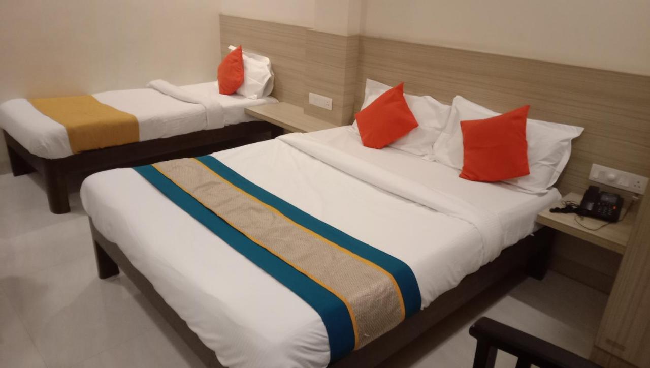 The Elite Inn فيساخاباتنام المظهر الخارجي الصورة