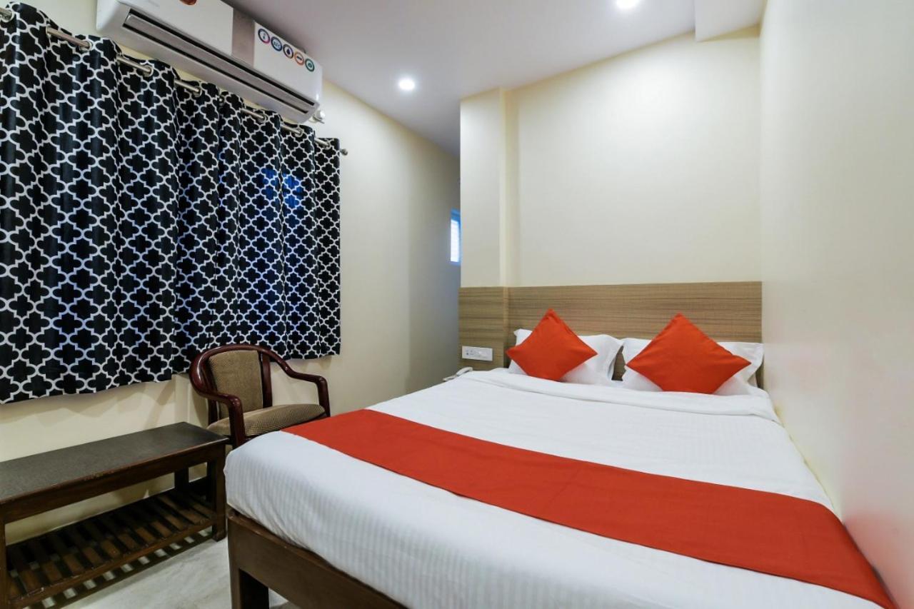 The Elite Inn فيساخاباتنام المظهر الخارجي الصورة