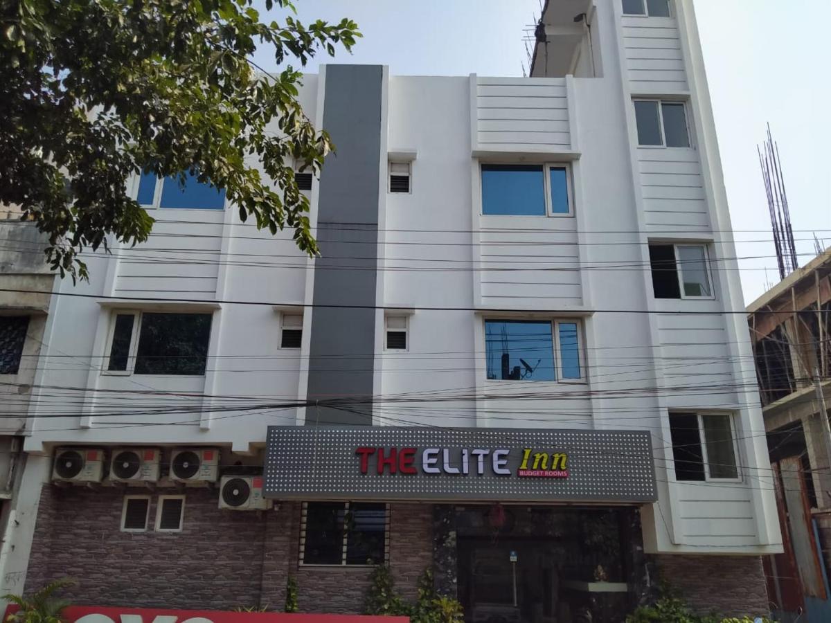 The Elite Inn فيساخاباتنام المظهر الخارجي الصورة