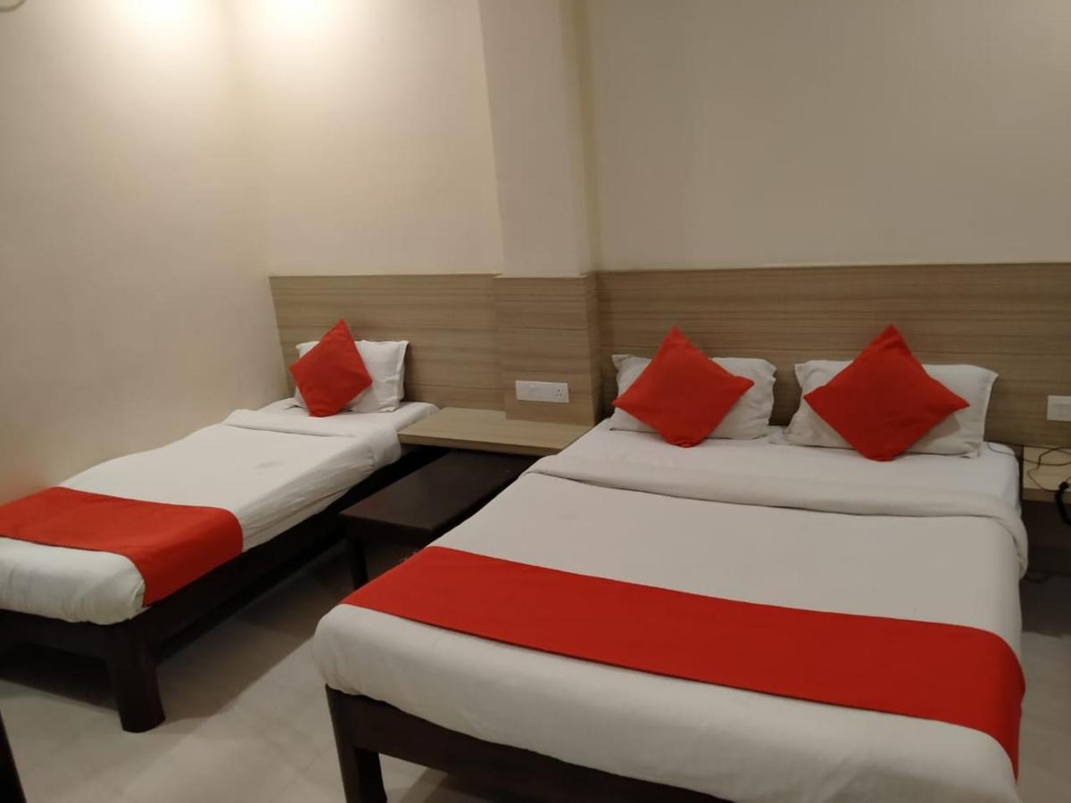 The Elite Inn فيساخاباتنام المظهر الخارجي الصورة